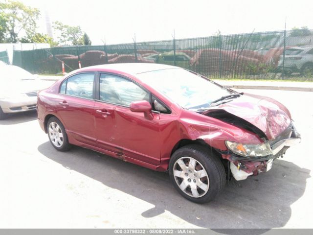 HONDA CIVIC SDN 2011 2hgfa1f56bh548228