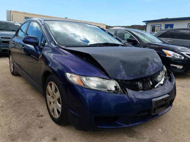 HONDA CIVIC LX 2011 2hgfa1f56bh549251