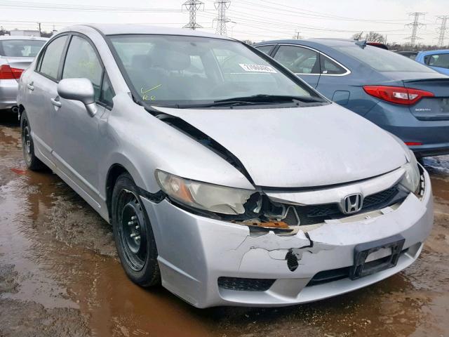 HONDA CIVIC LX 2010 2hgfa1f57ah300312