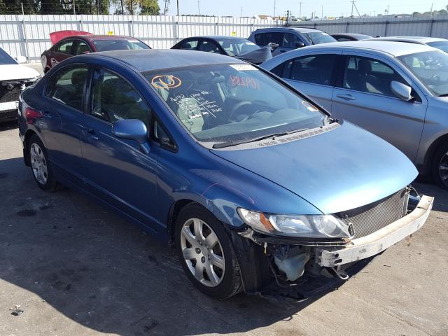 HONDA CIVIC LX 2010 2hgfa1f57ah301167