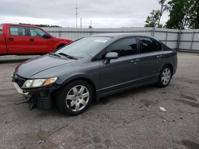 HONDA CIVIC LX 2010 2hgfa1f57ah301332