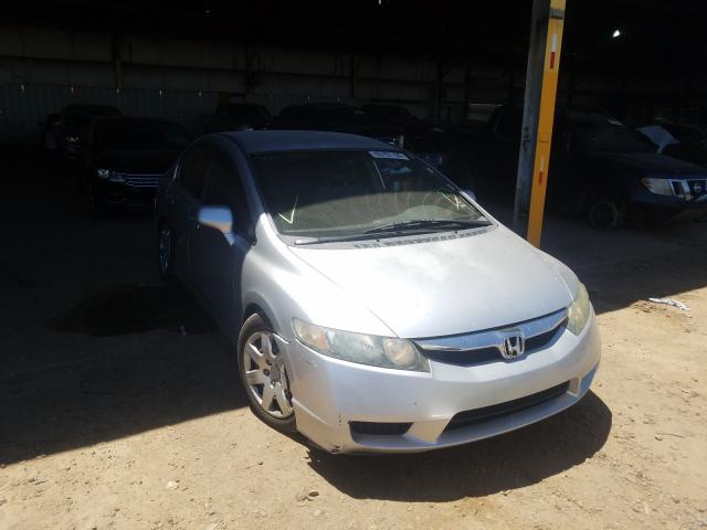 HONDA CIVIC LX 2010 2hgfa1f57ah302366