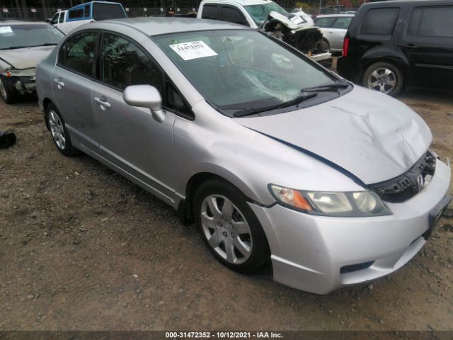 HONDA CIVIC SDN 2010 2hgfa1f57ah304232