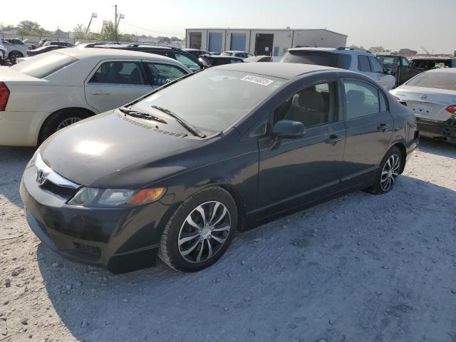 HONDA CIVIC 2010 2hgfa1f57ah305168