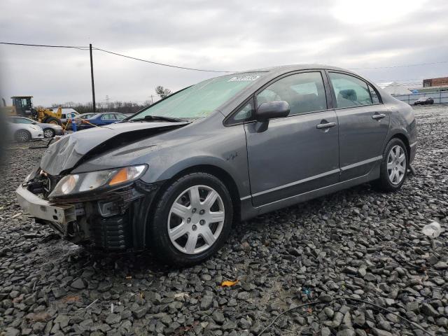 HONDA CIVIC 2010 2hgfa1f57ah307230