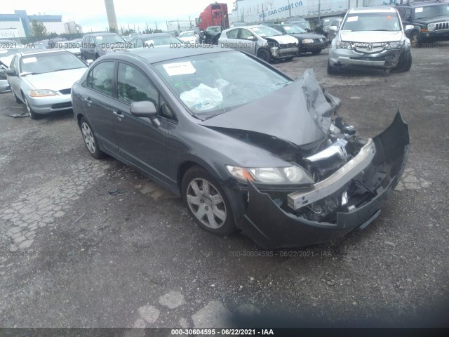 HONDA CIVIC SDN 2010 2hgfa1f57ah307261