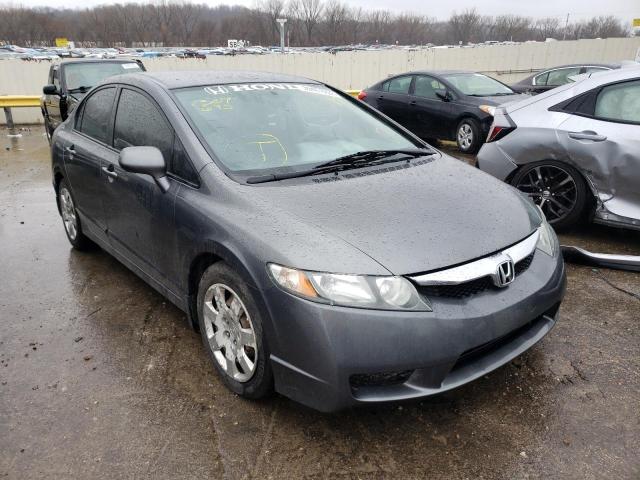 HONDA CIVIC LX 2010 2hgfa1f57ah307695