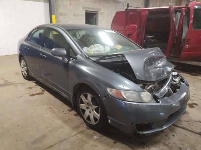 HONDA CIVIC LX 2010 2hgfa1f57ah307700