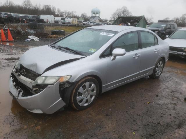 HONDA CIVIC LX 2010 2hgfa1f57ah307745