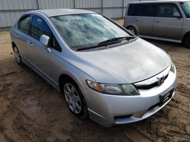 HONDA CIVIC LX 2010 2hgfa1f57ah308863