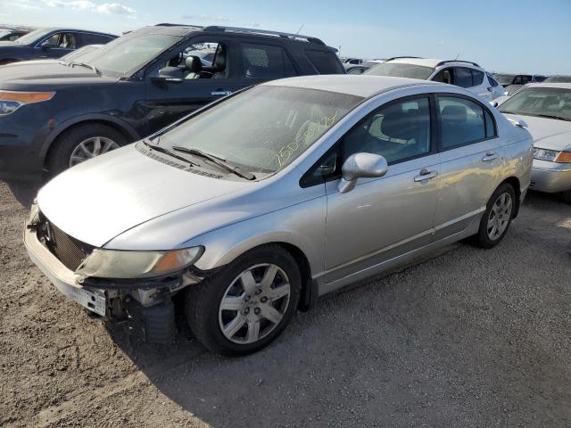 HONDA CIVIC LX 2010 2hgfa1f57ah310063