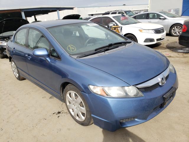 HONDA CIVIC LX 2010 2hgfa1f57ah310869