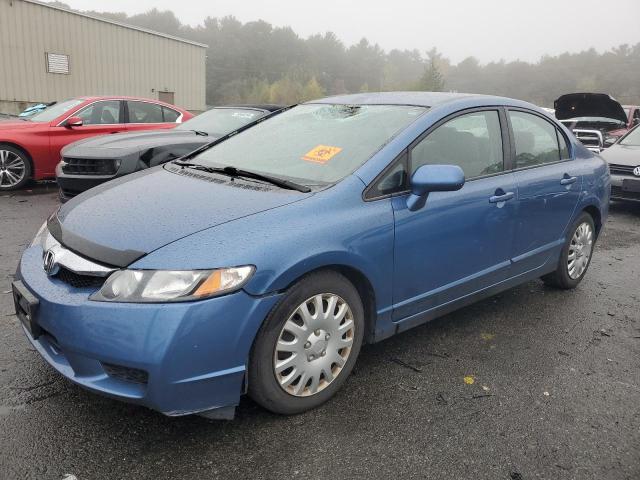 HONDA CIVIC LX 2010 2hgfa1f57ah314159