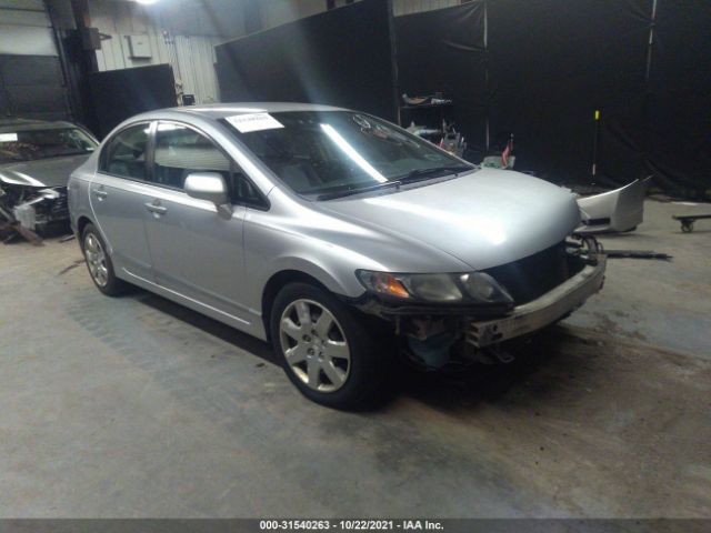 HONDA CIVIC SDN 2010 2hgfa1f57ah314467