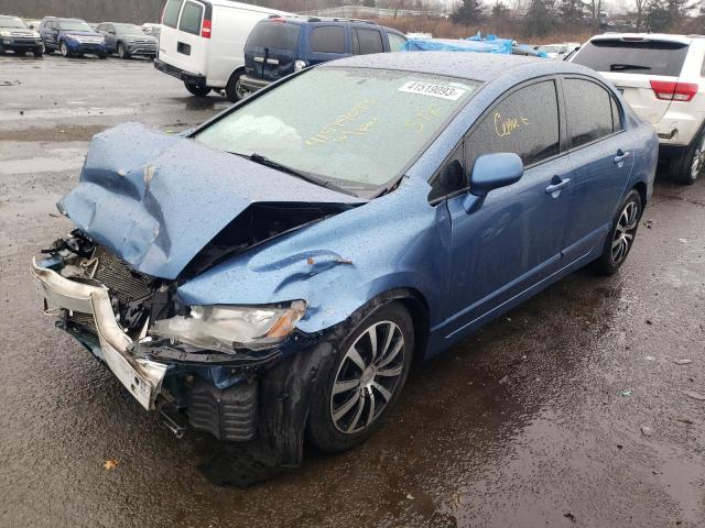 HONDA CIVIC LX 2010 2hgfa1f57ah315747