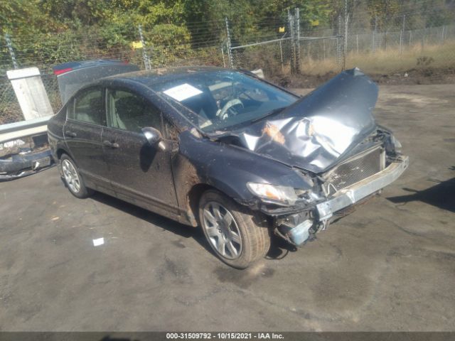 HONDA CIVIC SDN 2010 2hgfa1f57ah316817