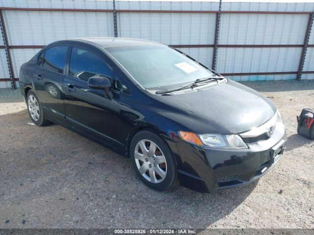 HONDA CIVIC 2010 2hgfa1f57ah317613