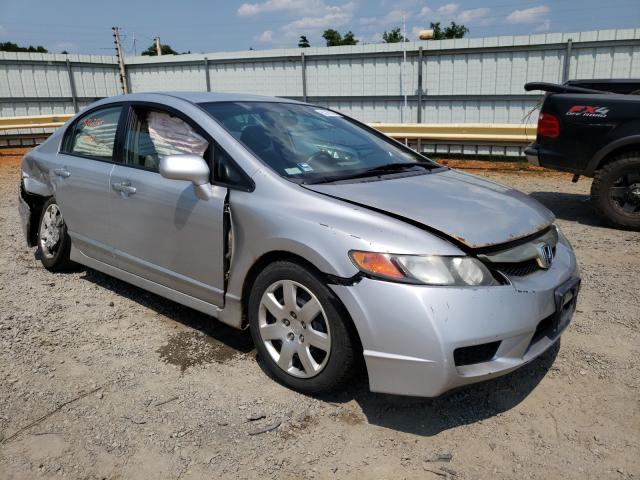 HONDA CIVIC LX 2010 2hgfa1f57ah318342