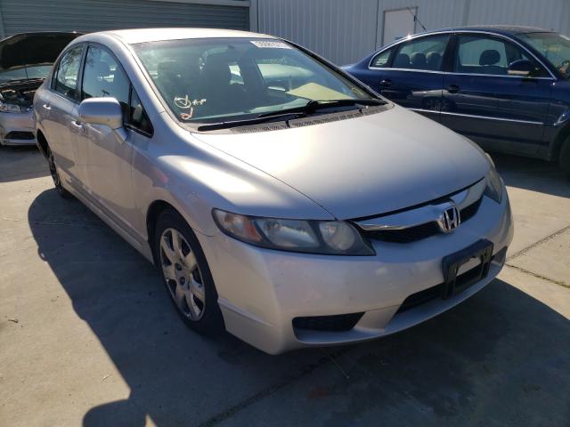 HONDA CIVIC LX 2010 2hgfa1f57ah318485