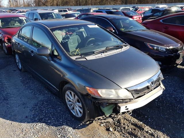 HONDA CIVIC LX 2010 2hgfa1f57ah319409