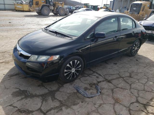 HONDA CIVIC LX 2010 2hgfa1f57ah319930