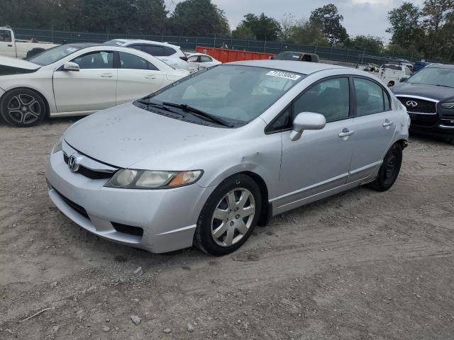 HONDA CIVIC 2010 2hgfa1f57ah319961