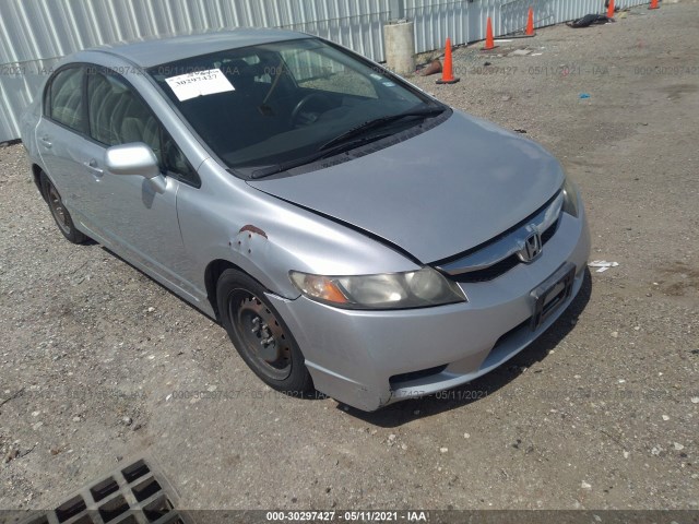 HONDA CIVIC SDN 2010 2hgfa1f57ah320222