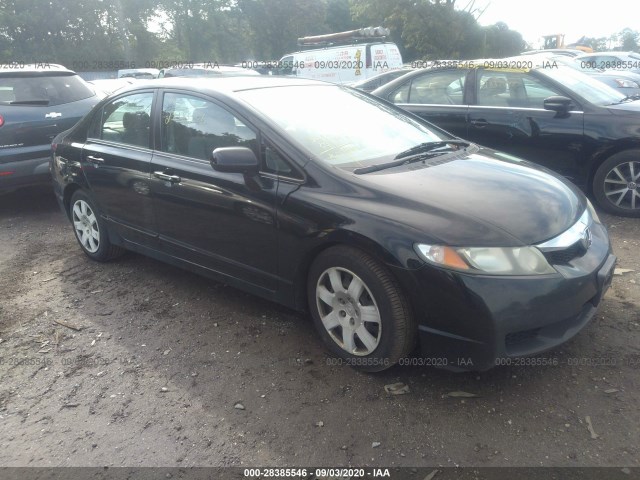 HONDA CIVIC SDN 2010 2hgfa1f57ah320317