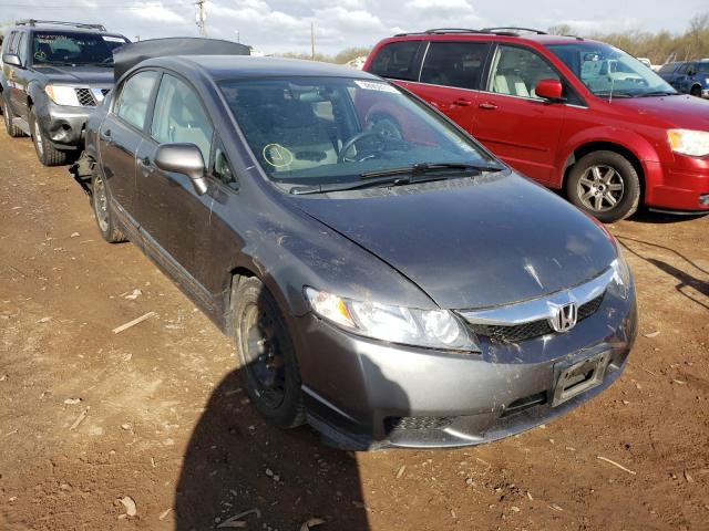 HONDA CIVIC LX 2010 2hgfa1f57ah322326