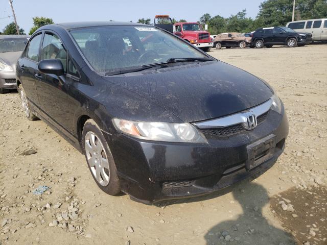 HONDA CIVIC LX 2010 2hgfa1f57ah323007