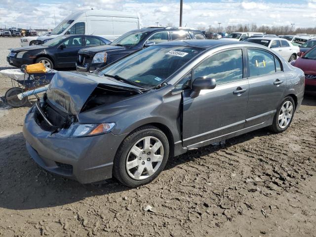 HONDA CIVIC 2010 2hgfa1f57ah323749