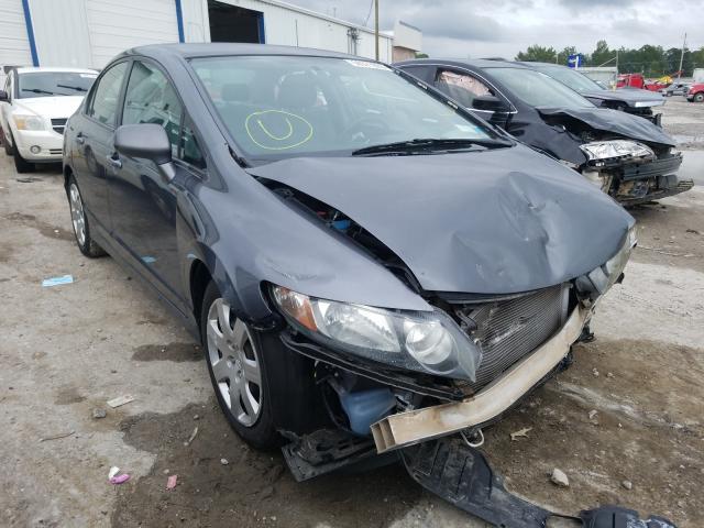 HONDA CIVIC LX 2010 2hgfa1f57ah324514