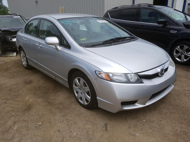 HONDA CIVIC LX 2010 2hgfa1f57ah325226