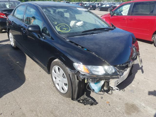 HONDA CIVIC LX 2010 2hgfa1f57ah325985