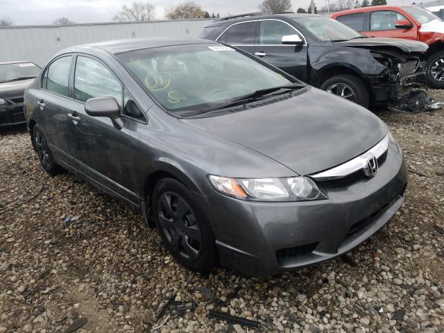 HONDA CIVIC LX 2010 2hgfa1f57ah326747