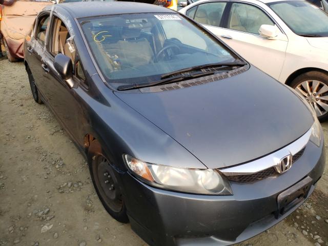 HONDA CIVIC LX 2010 2hgfa1f57ah327235