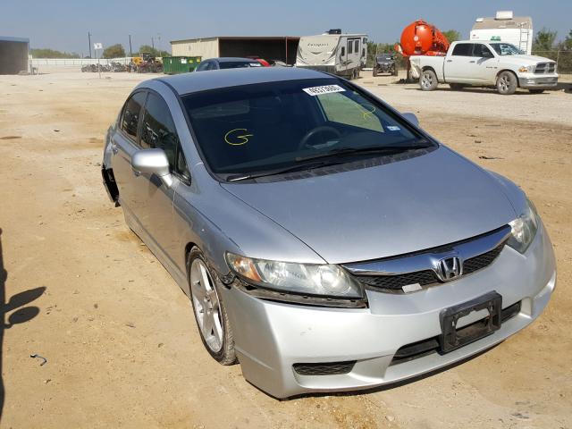 HONDA CIVIC LX 2010 2hgfa1f57ah329986