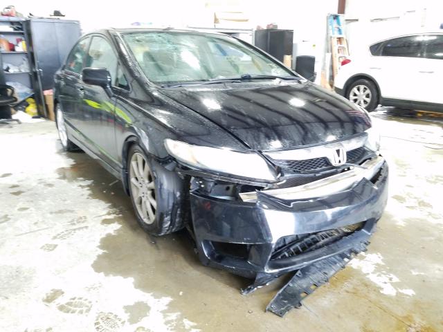 HONDA CIVIC LX 2010 2hgfa1f57ah330670