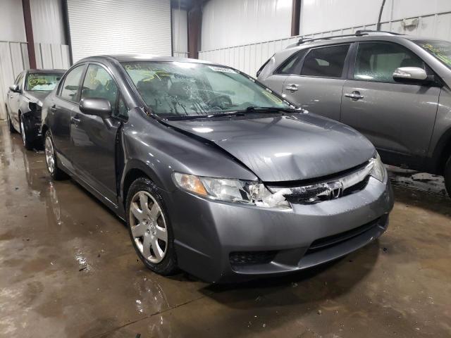 HONDA CIVIC LX 2010 2hgfa1f57ah330958