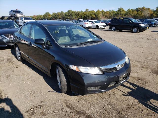 HONDA CIVIC LX 2010 2hgfa1f57ah331141