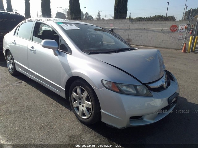 HONDA CIVIC SDN 2010 2hgfa1f57ah332547