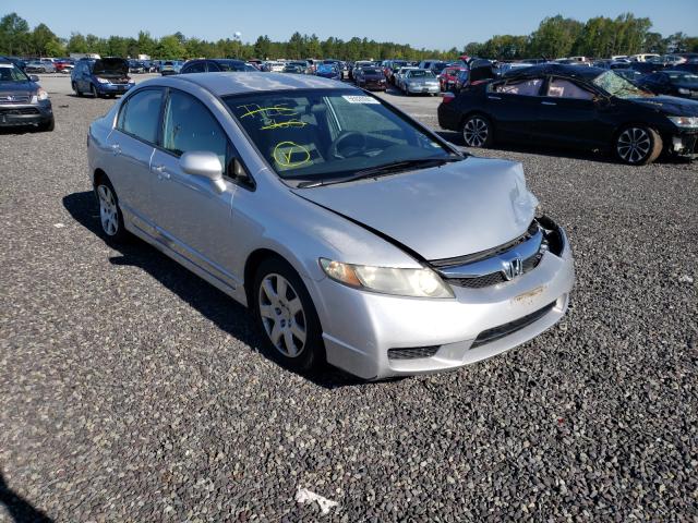 HONDA CIVIC LX 2010 2hgfa1f57ah500753