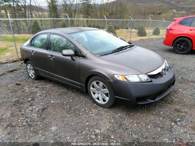 HONDA CIVIC SDN 2010 2hgfa1f57ah505404