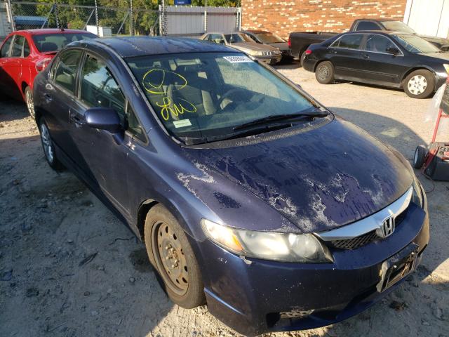 HONDA CIVIC LX 2010 2hgfa1f57ah506326