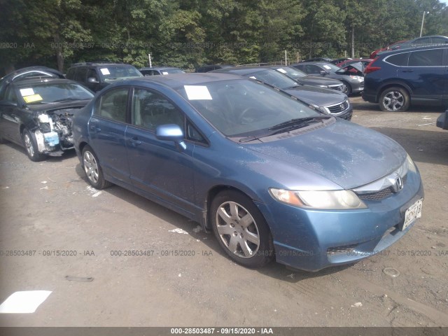 HONDA CIVIC SDN 2010 2hgfa1f57ah510361