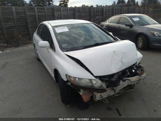 HONDA CIVIC SDN 2010 2hgfa1f57ah512644