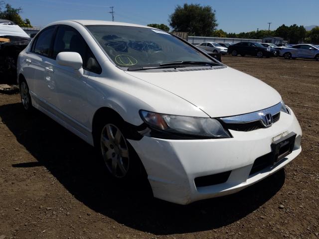 HONDA CIVIC LX 2010 2hgfa1f57ah513633