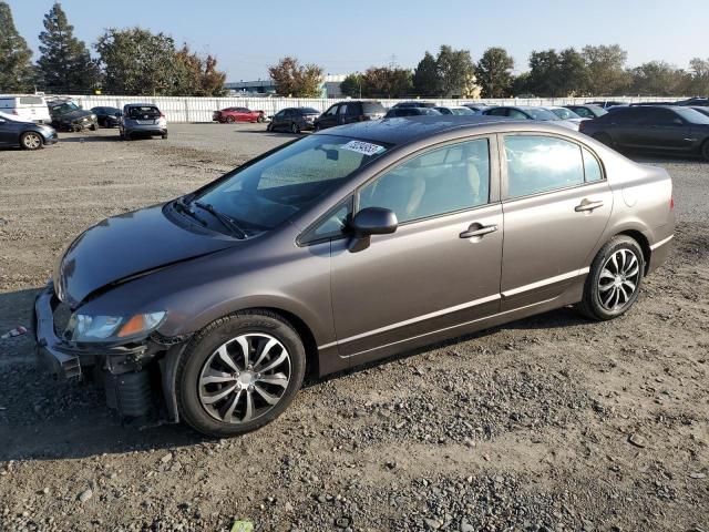 HONDA CIVIC 2010 2hgfa1f57ah515592