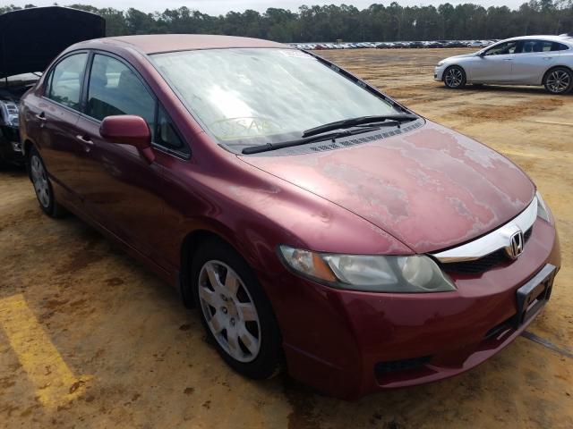 HONDA CIVIC LX 2010 2hgfa1f57ah520243