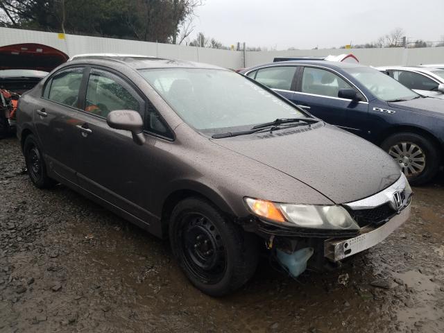 HONDA CIVIC LX 2010 2hgfa1f57ah525121